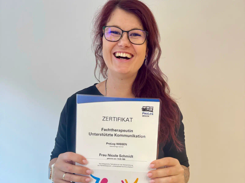 Unterstützte Kommunikation – Bild 2