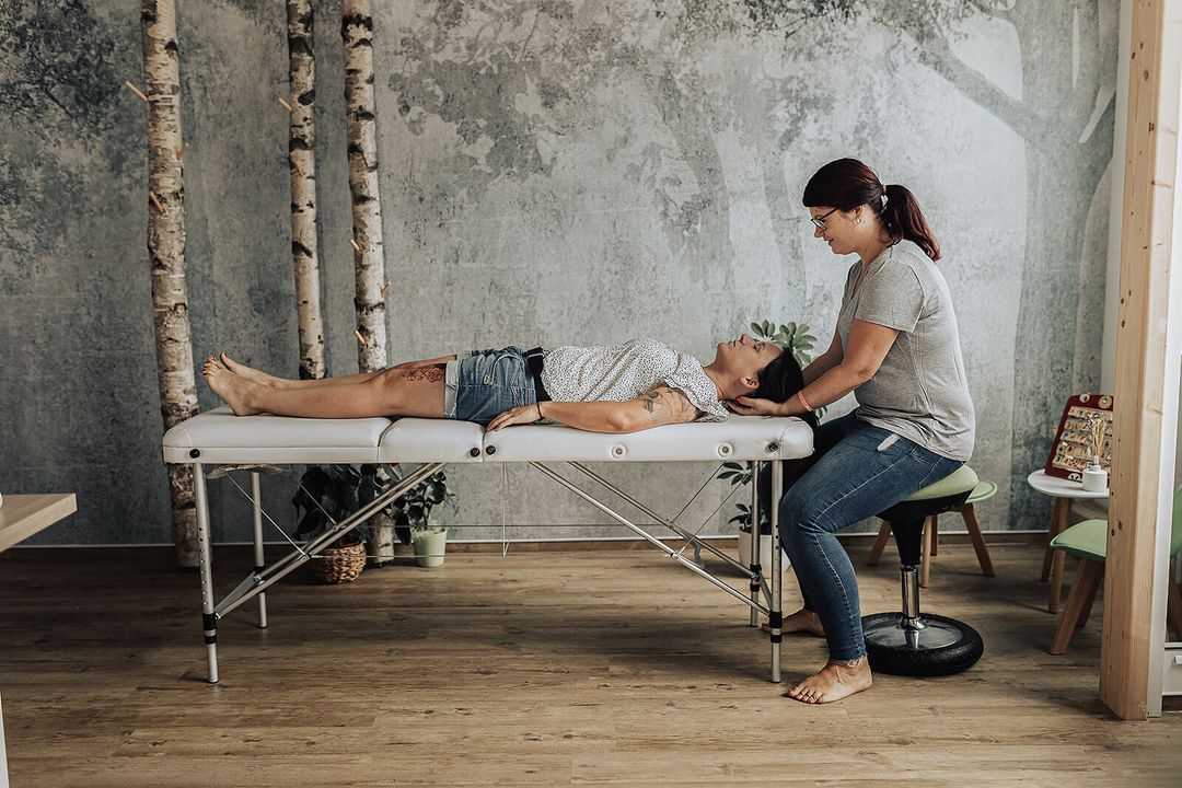 Headerbild zu Manuelle Therapie nach Gabie Münch