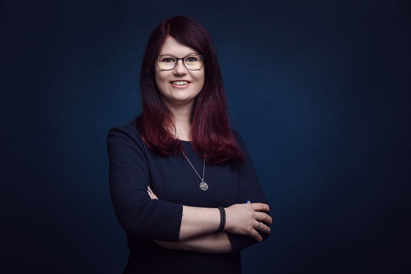 Headerbild zu Nicole Schmidt